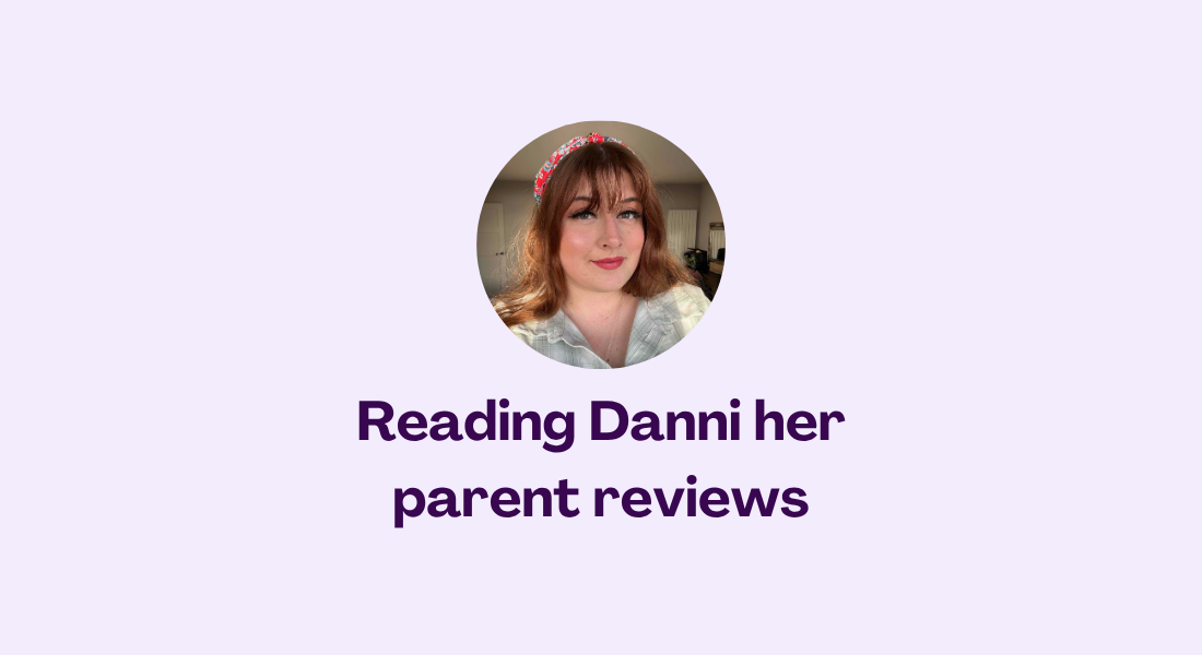 Danni reviews